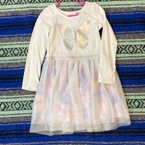 Girl dress size 5t